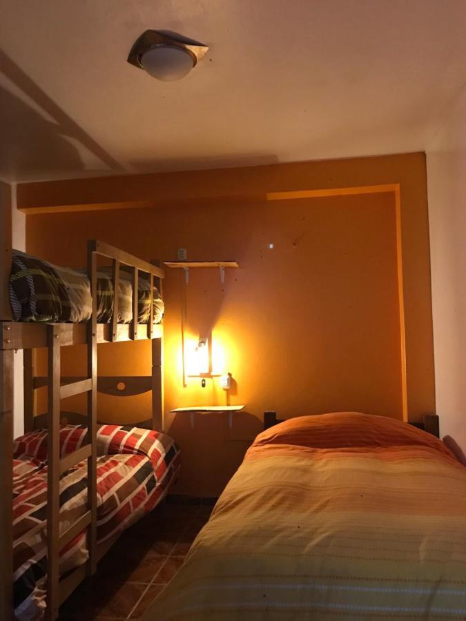 Casa De Ana B&B ワラス エクステリア 写真