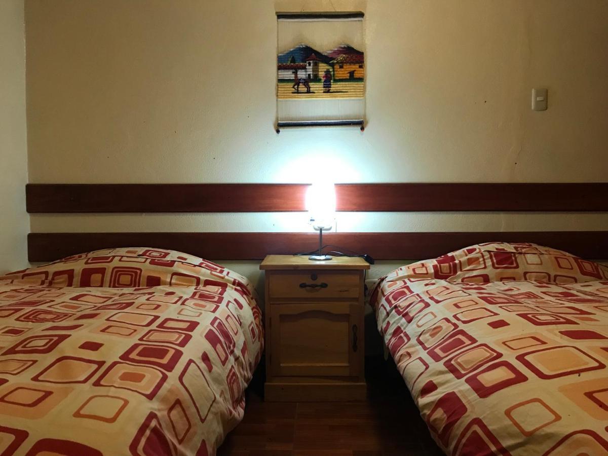 Casa De Ana B&B ワラス エクステリア 写真