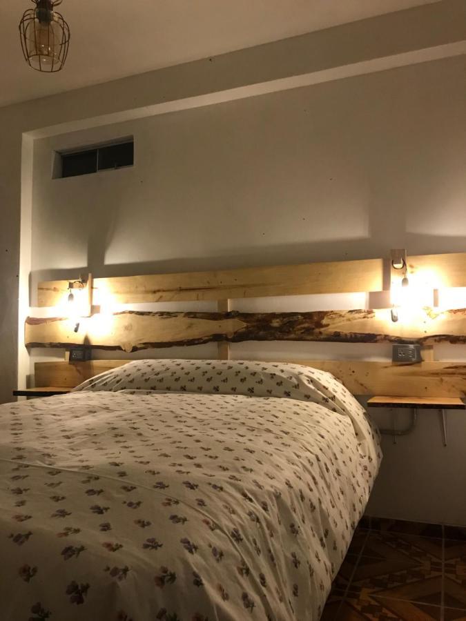Casa De Ana B&B ワラス エクステリア 写真