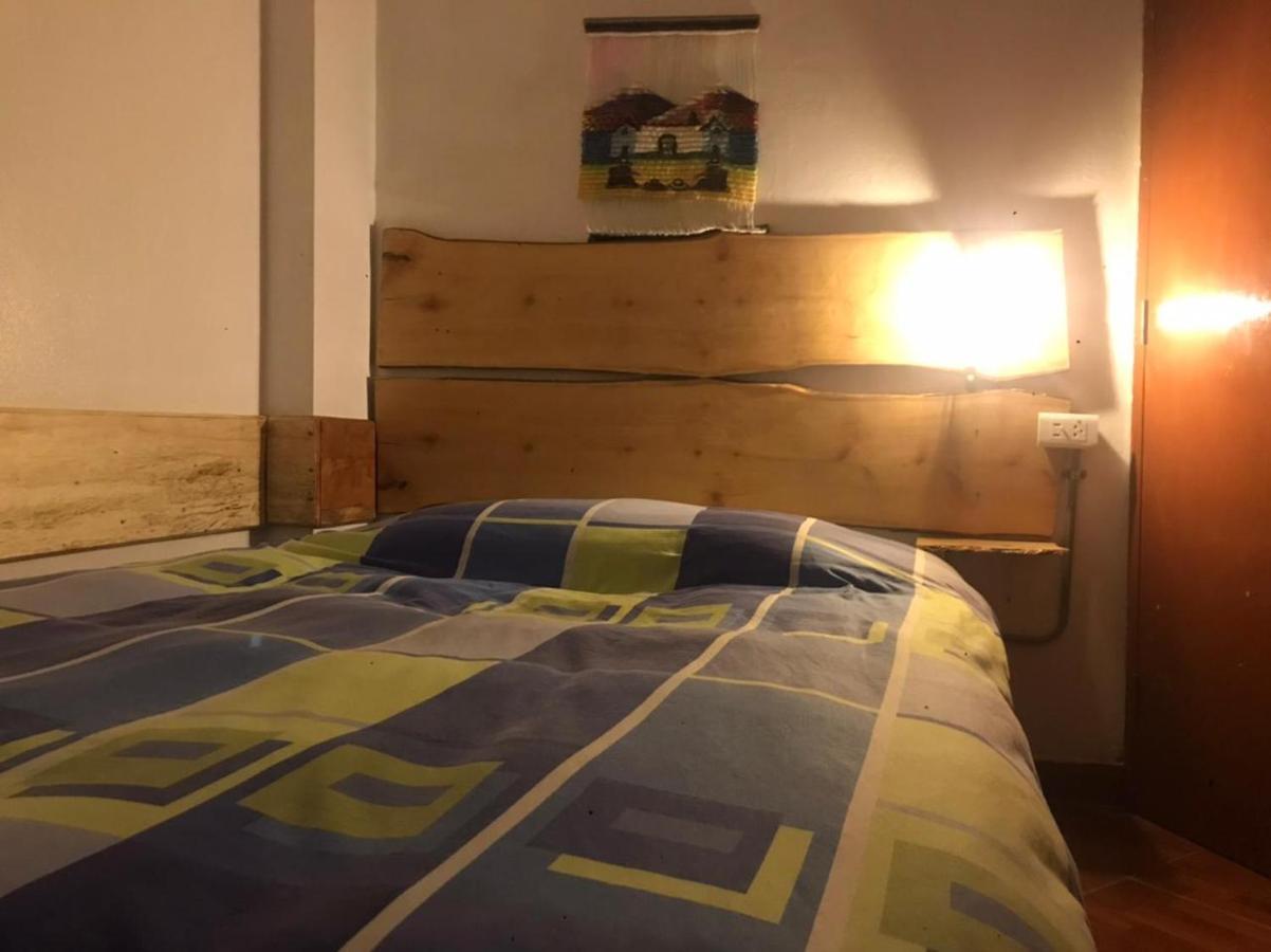 Casa De Ana B&B ワラス エクステリア 写真