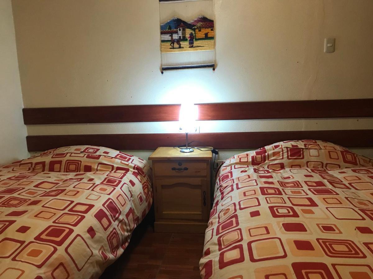 Casa De Ana B&B ワラス エクステリア 写真