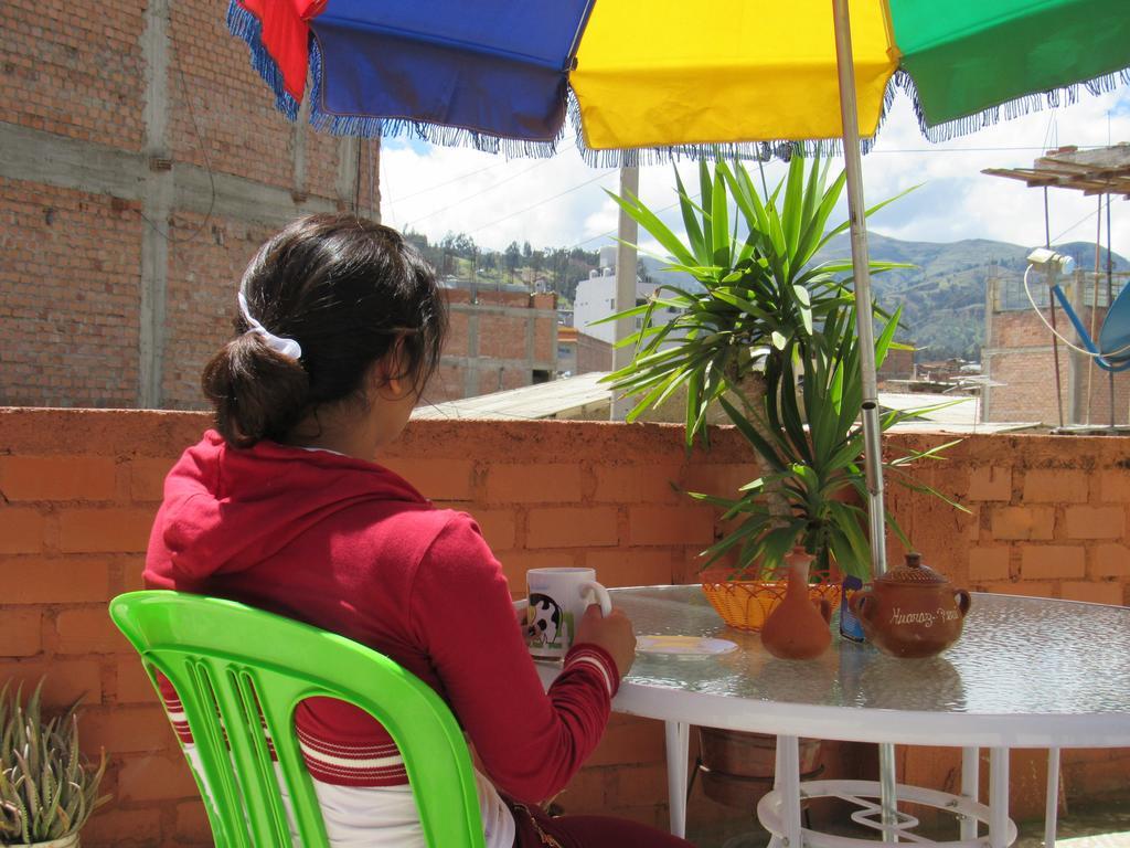 Casa De Ana B&B ワラス エクステリア 写真
